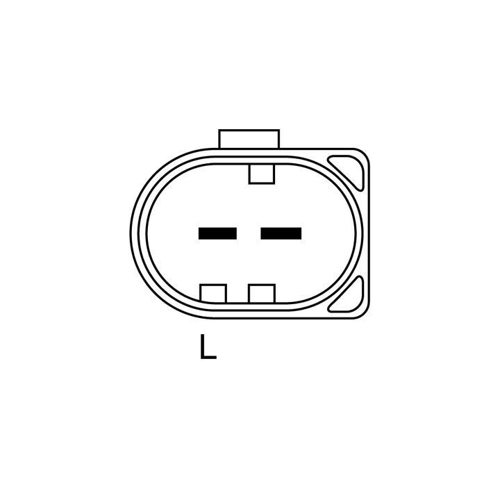 Kintamosios srovės generatorius BOSCH 0 986 044 890