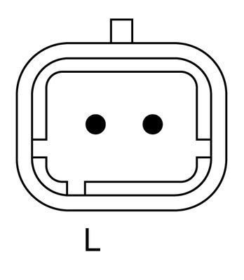 Kintamosios srovės generatorius BOSCH 0 986 045 241