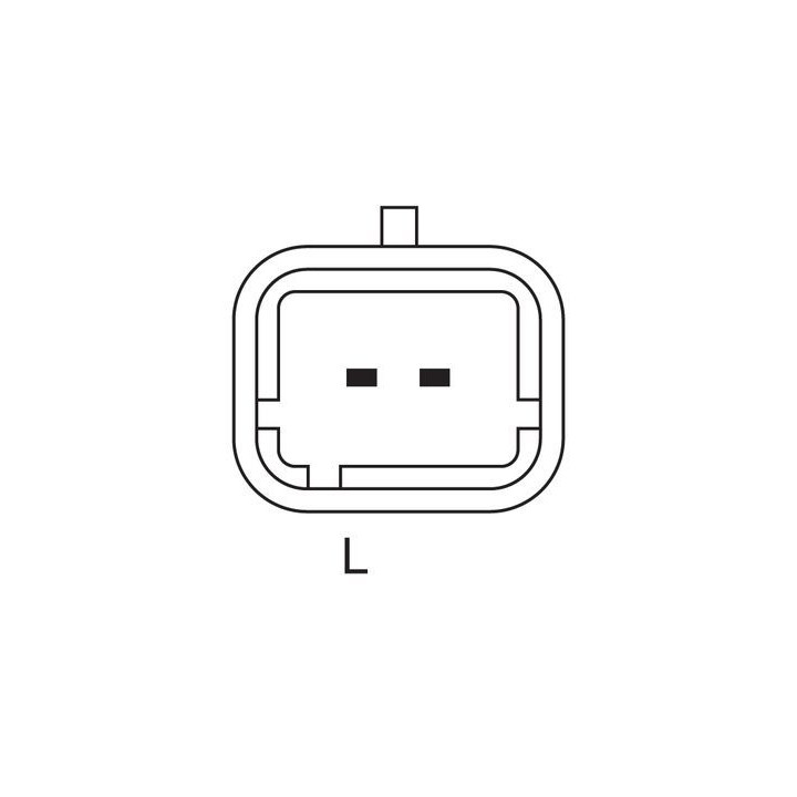 Kintamosios srovės generatorius BOSCH 0 986 045 261