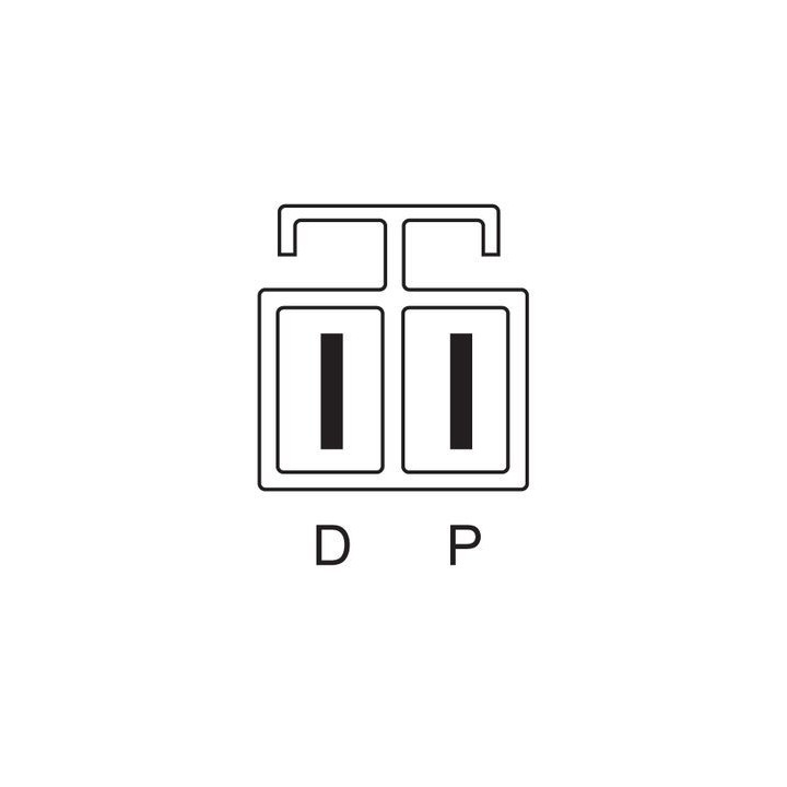 Kintamosios srovės generatorius BOSCH 0 986 045 551