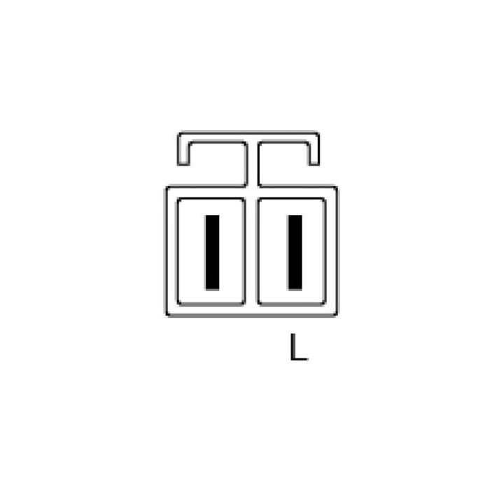 Kintamosios srovės generatorius BOSCH 0 986 049 191