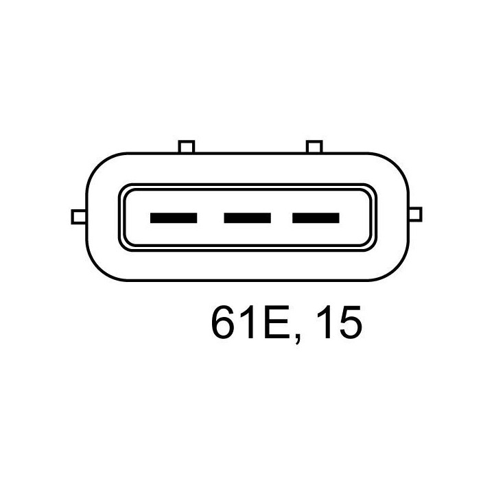 Kintamosios srovės generatorius BOSCH 0 986 049 430