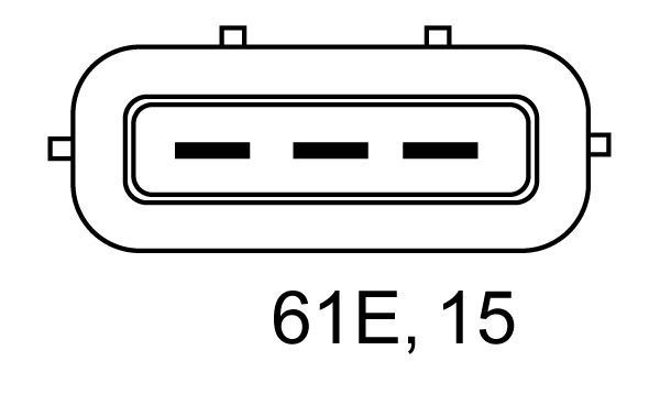 Kintamosios srovės generatorius BOSCH 0 986 049 430