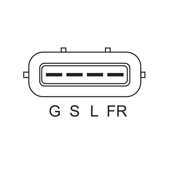 Kintamosios srovės generatorius BOSCH 0 986 049 940