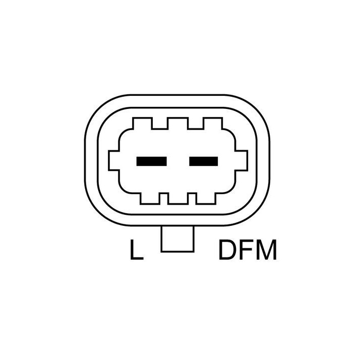 Kintamosios srovės generatorius BOSCH 0 986 080 380