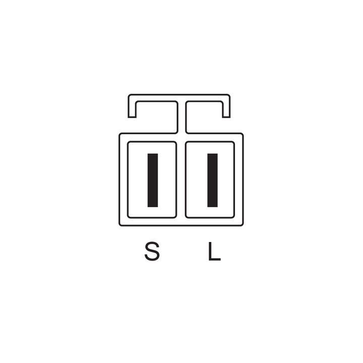 Kintamosios srovės generatorius BOSCH 0 986 080 640