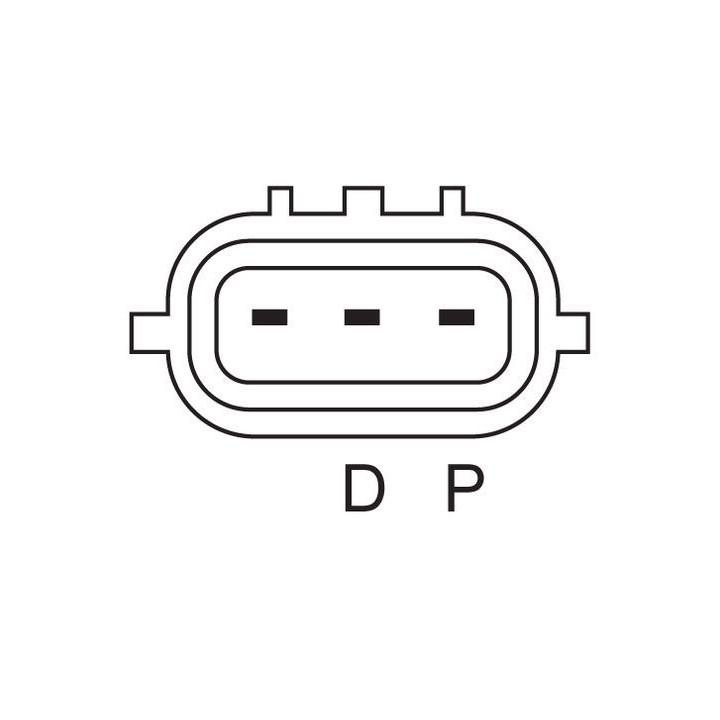 Kintamosios srovės generatorius BOSCH 0 986 082 430