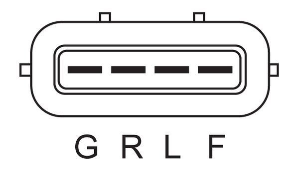 Kintamosios srovės generatorius BOSCH 0 986 082 750