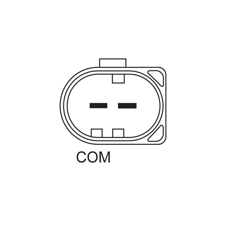 Kintamosios srovės generatorius BOSCH 0 986 083 290