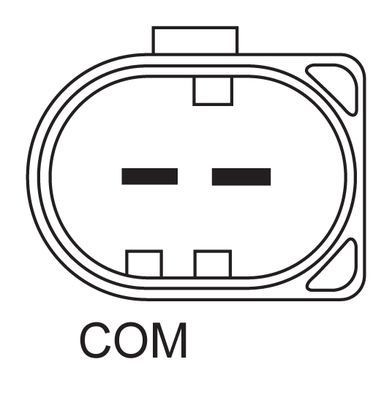 Kintamosios srovės generatorius BOSCH 0 986 083 290