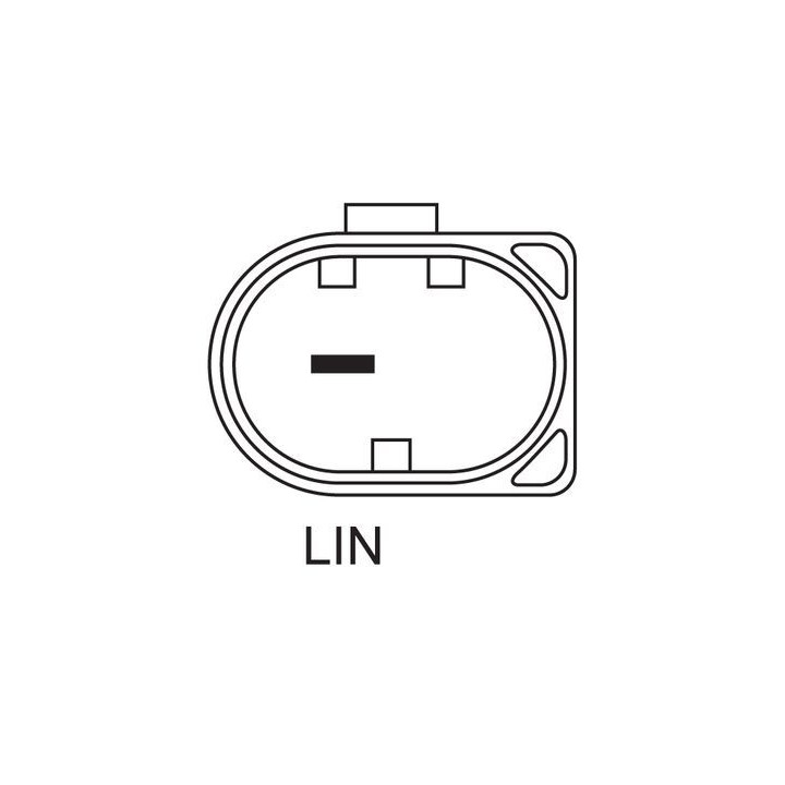 Kintamosios srovės generatorius BOSCH 0 986 083 700