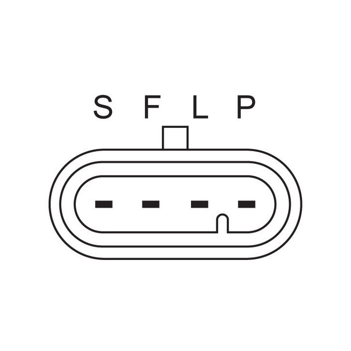 Kintamosios srovės generatorius BOSCH 0 986 083 770