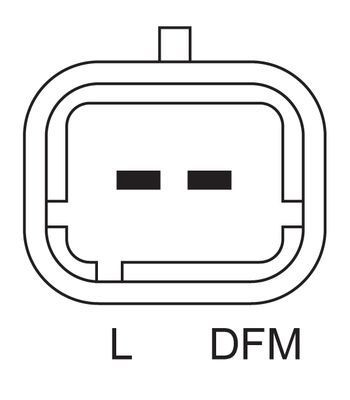 Kintamosios srovės generatorius BOSCH 0 986 084 060