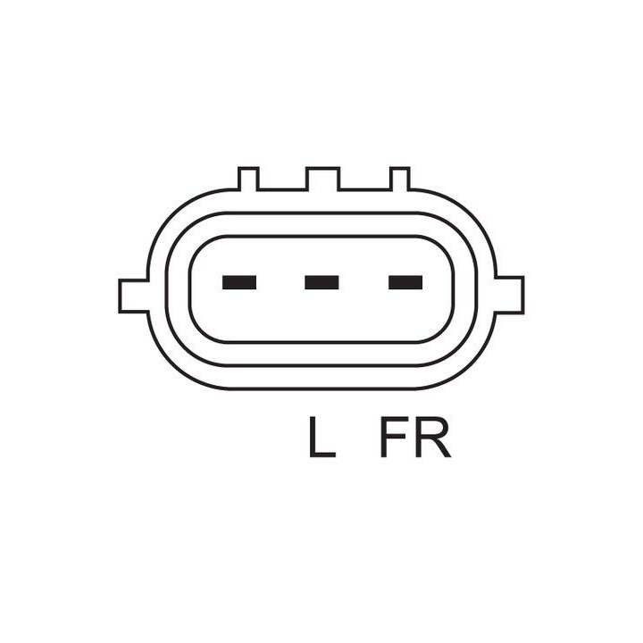 Kintamosios srovės generatorius BOSCH 0 986 084 220
