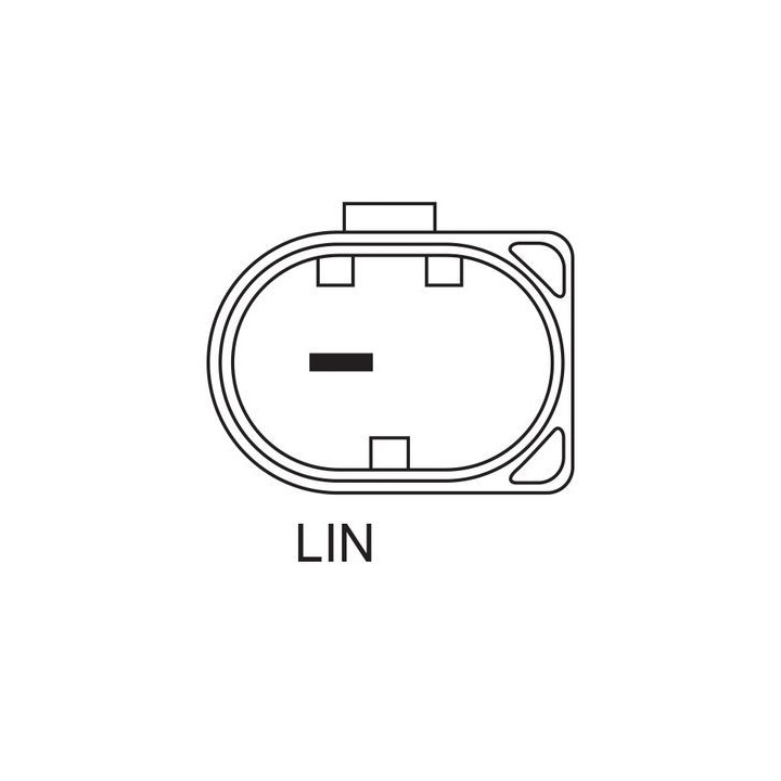 Kintamosios srovės generatorius BOSCH 0 986 084 630