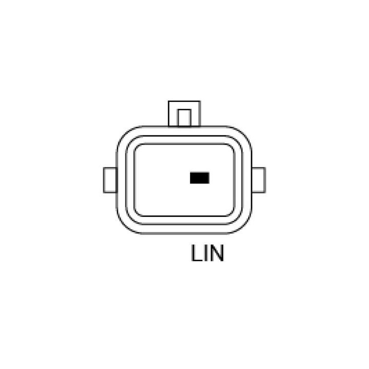 Kintamosios srovės generatorius BOSCH 0 986 084 690