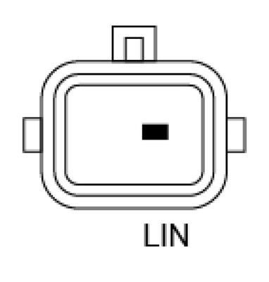 Kintamosios srovės generatorius BOSCH 0 986 084 690