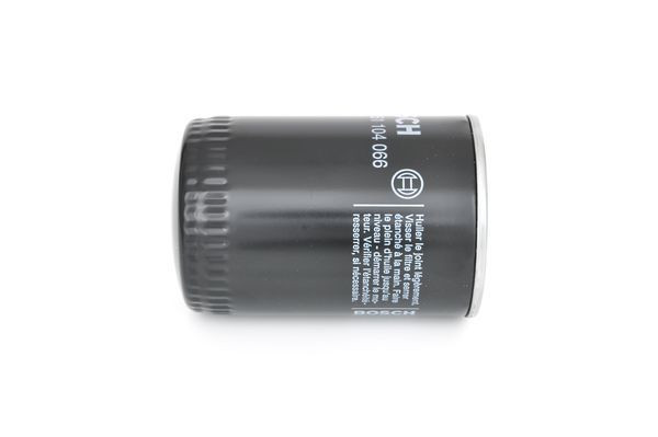 Alyvos filtras BOSCH 0 451 104 066
