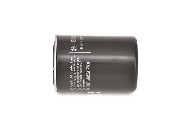 Alyvos filtras BOSCH 0 451 203 194