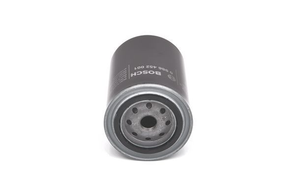 Alyvos filtras BOSCH 0 986 452 001