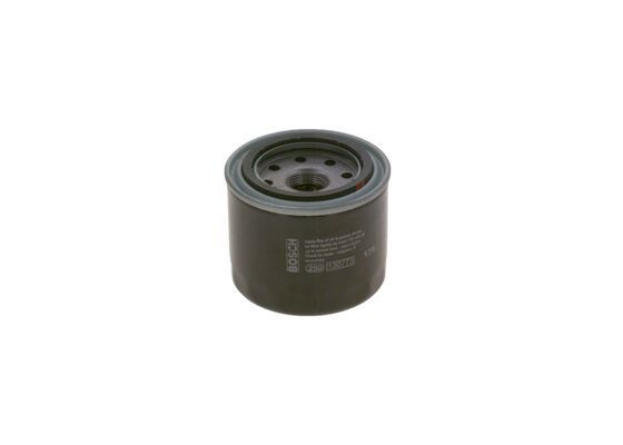 Alyvos filtras BOSCH 0 986 452 016