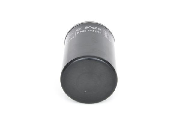 Alyvos filtras BOSCH 0 986 452 020