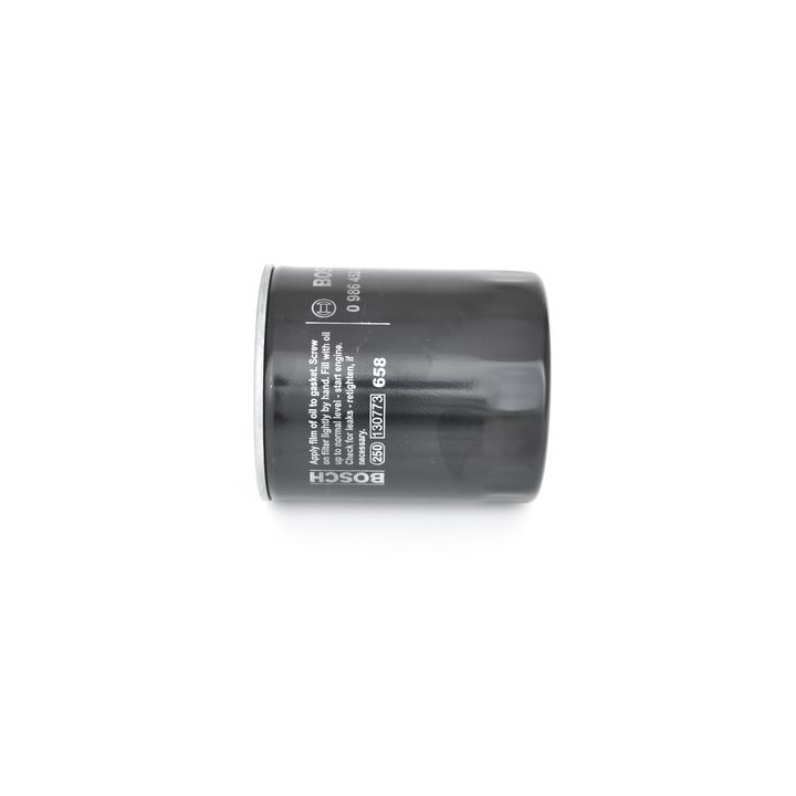 Alyvos filtras BOSCH 0 986 452 066