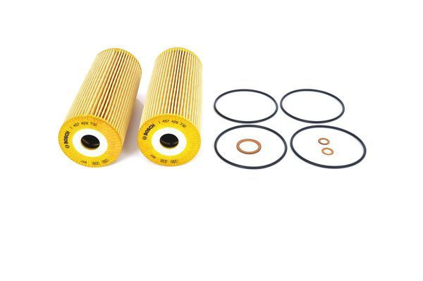 Alyvos filtras BOSCH 1 457 429 732