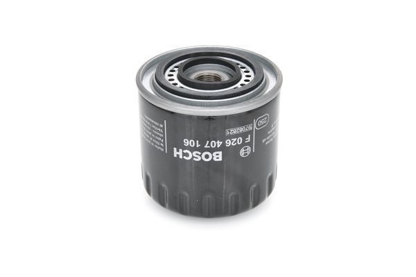 Alyvos filtras BOSCH F 026 407 106