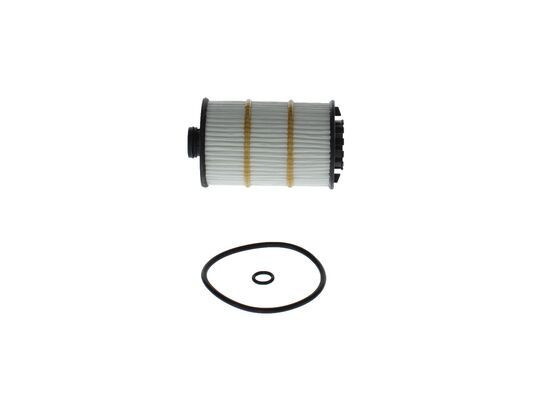 Alyvos filtras BOSCH F 026 407 313