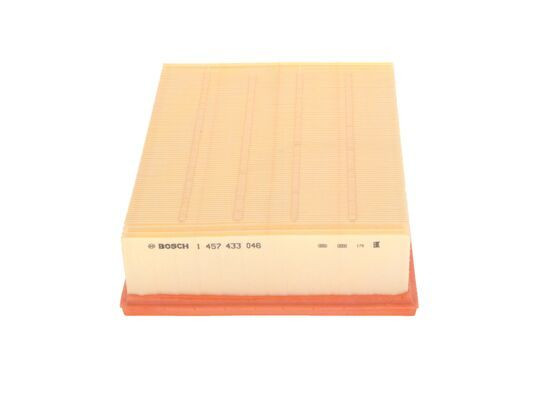 Oro filtras BOSCH 1 457 433 046