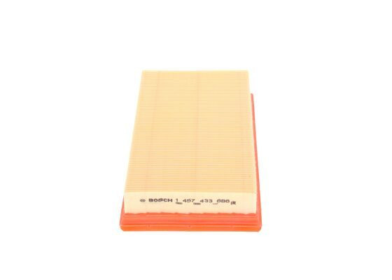 Oro filtras BOSCH 1 457 433 686