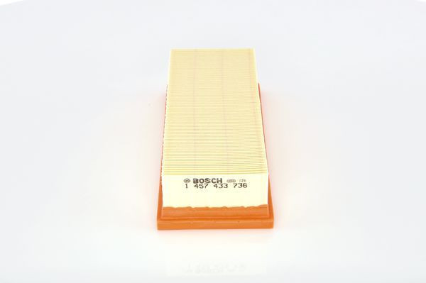 Oro filtras BOSCH 1 457 433 736