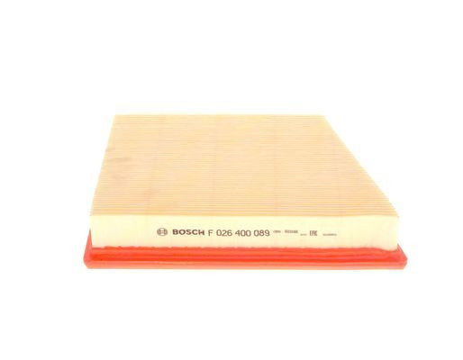Oro filtras BOSCH F 026 400 089
