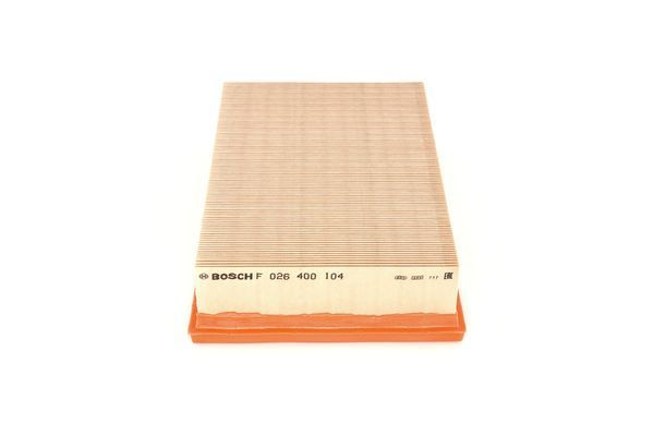 Oro filtras BOSCH F 026 400 104