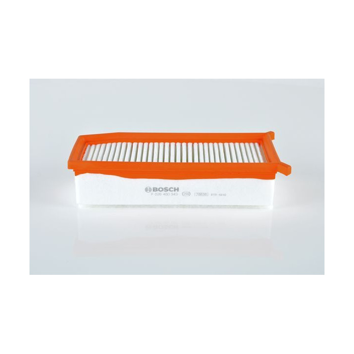 Oro filtras BOSCH F 026 400 343