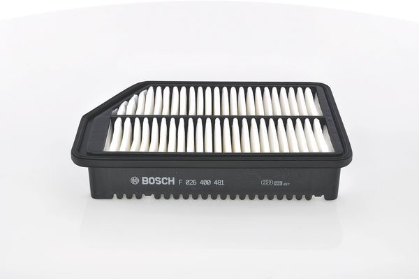 Oro filtras BOSCH F 026 400 481