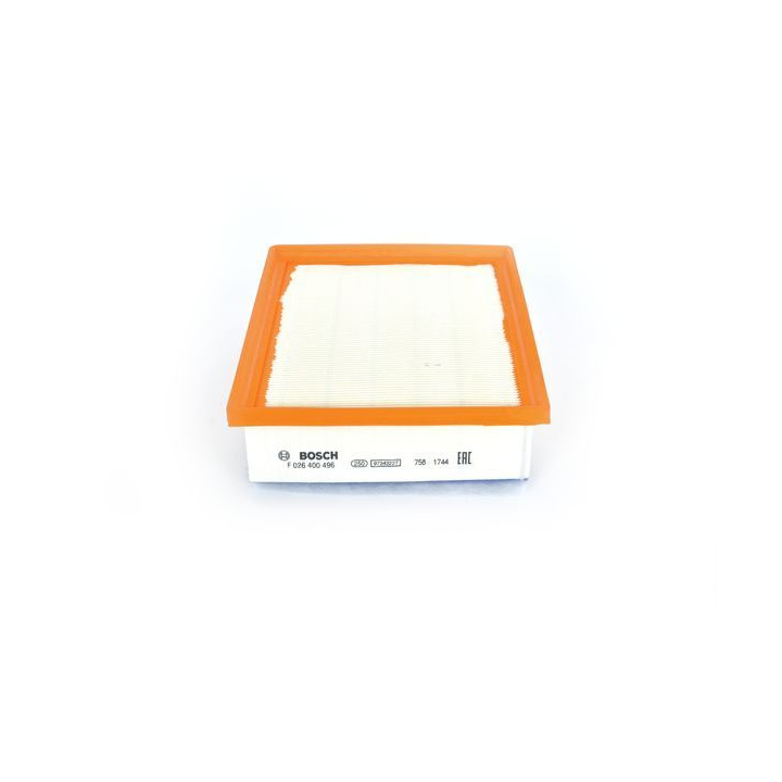 Oro filtras BOSCH F 026 400 496