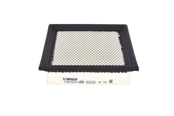 Oro filtras BOSCH F 026 400 518