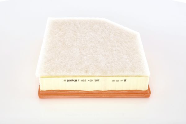 Oro filtras BOSCH F 026 400 567