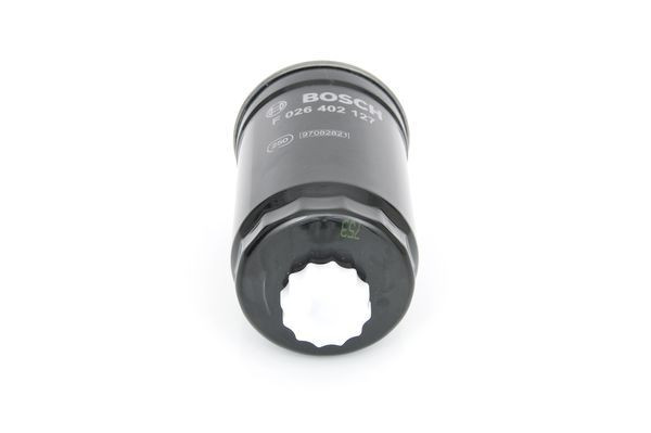 Kuro filtras BOSCH F 026 402 127