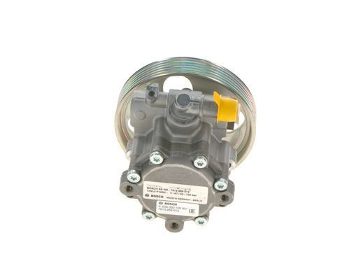 Hidraulinis siurblys, vairo sistema BOSCH K S00 000 105