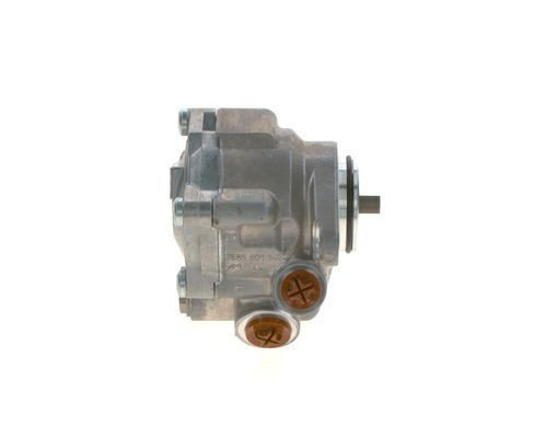 Hidraulinis siurblys, vairo sistema BOSCH K S00 000 340