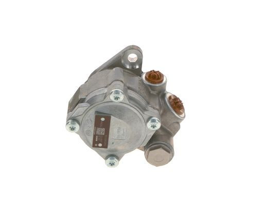 Hidraulinis siurblys, vairo sistema BOSCH K S00 000 344