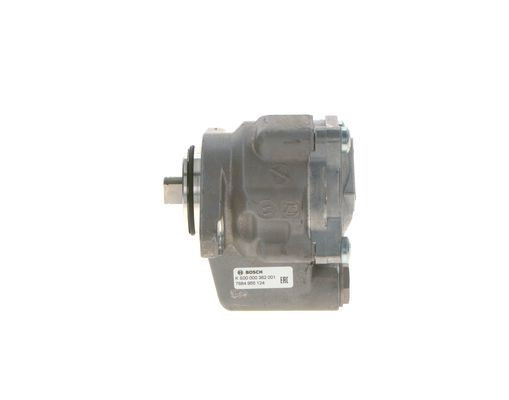 Hidraulinis siurblys, vairo sistema BOSCH K S00 000 362