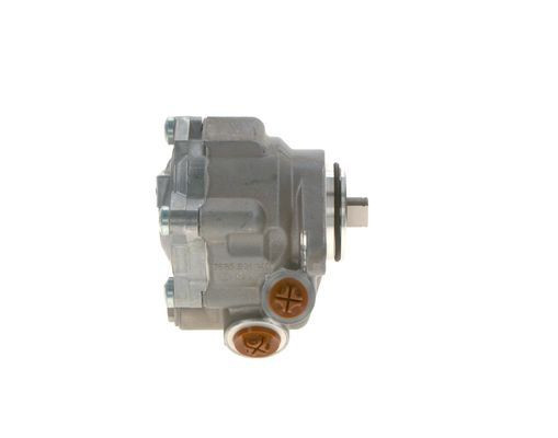 Hidraulinis siurblys, vairo sistema BOSCH K S00 000 362