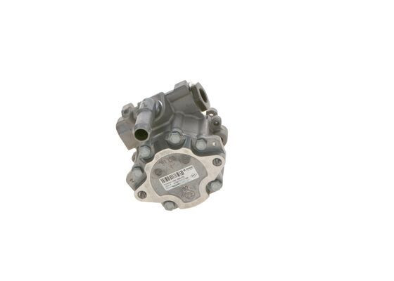 Hidraulinis siurblys, vairo sistema BOSCH K S00 000 561