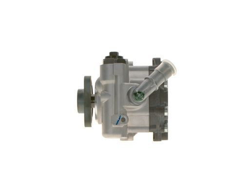 Hidraulinis siurblys, vairo sistema BOSCH K S00 000 745