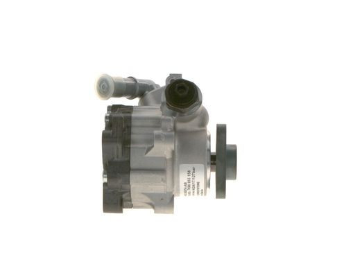 Hidraulinis siurblys, vairo sistema BOSCH K S00 000 745