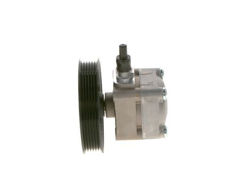 Hidraulinis siurblys, vairo sistema BOSCH K S01 000 059
